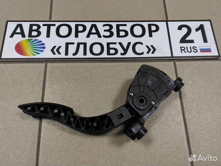 Педаль газа хендай солярис hyundai solaris