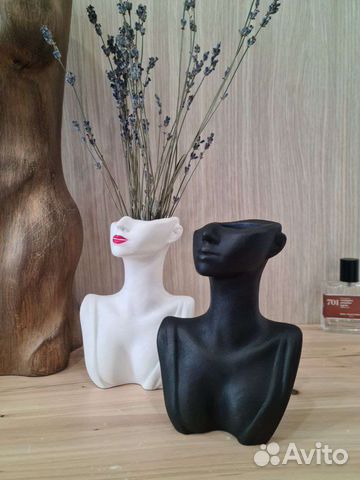 Декор из гипса