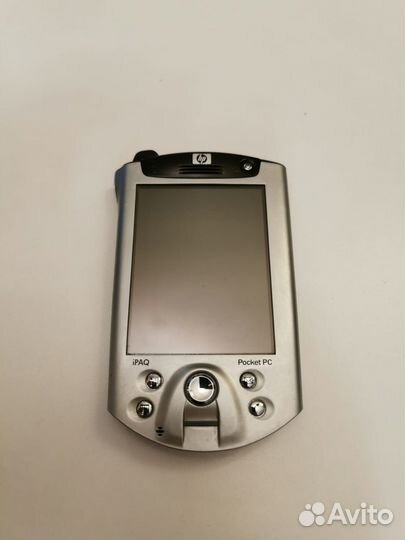 Кпк HP iPaq Pocket PC h5550 series