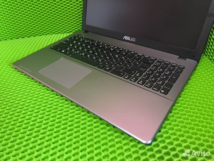 Мощный asus X550 Core i5/SSD/256GB/8GB/GTA5