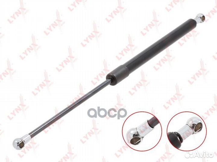 Амортизатор крышки багажника зад GS1260 LYN
