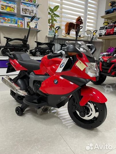 Квадроциклы и мотоциклы электрические детские