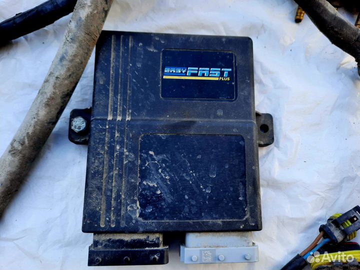 Гбо 4 поколения Lovato Италия + баллон