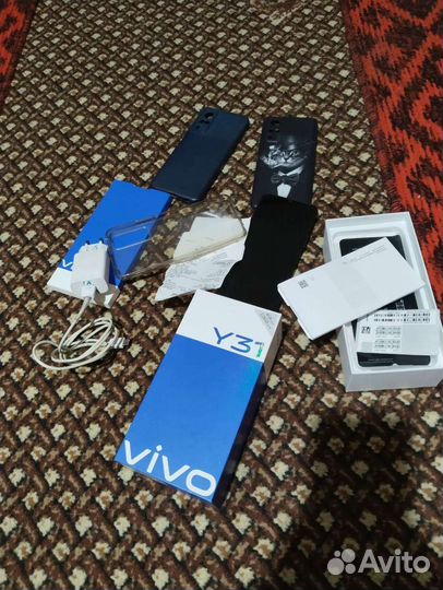 Мобильные телефоны Vivo Y31