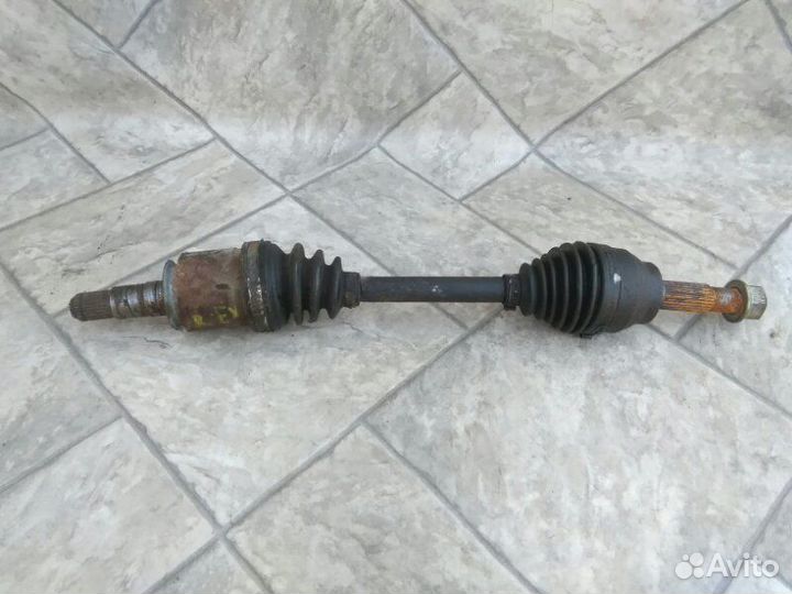 Привод передний правый Infiniti Ex