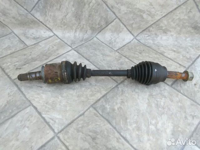 Привод передний правый Infiniti Ex