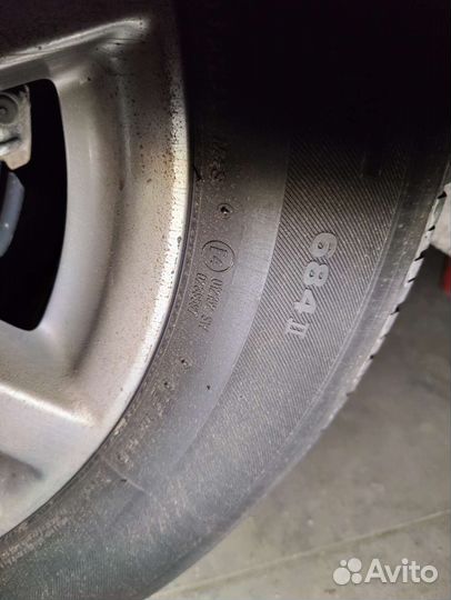 Bridgestone Dueler 684 265/60 R18 110H