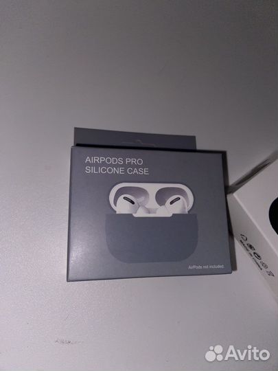 Чехлы для наушников airpods pro
