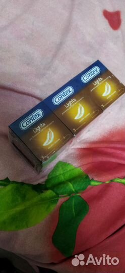 Презервативы contex
