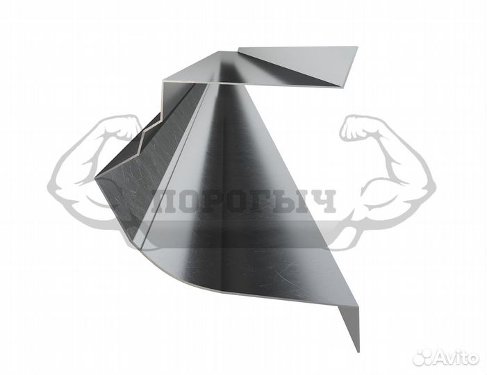Порог Nissan Mistral