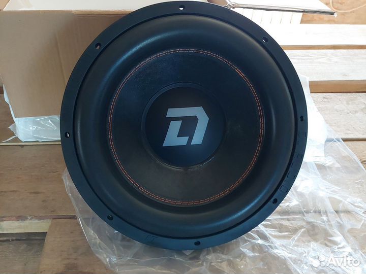 Сабвуфер dl audio gryphon pro 15