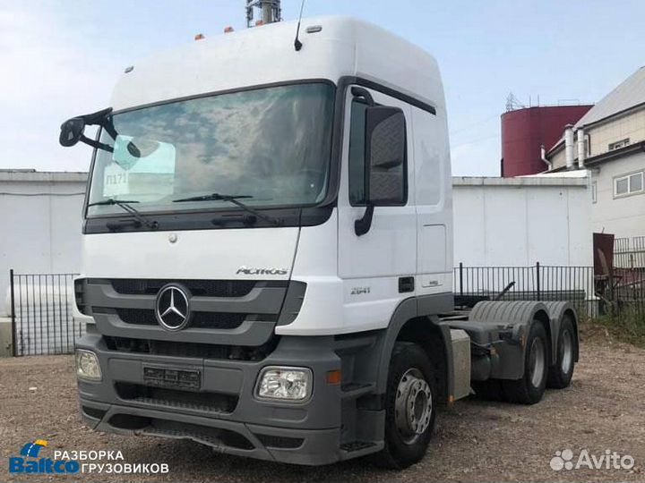 Кабина низкая Mercedes Actros MP3