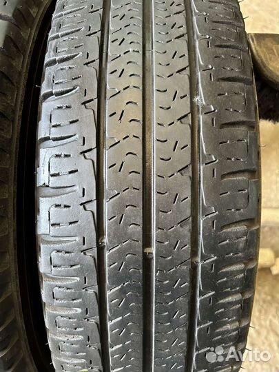 Michelin Agilis Camping 215/75 R16
