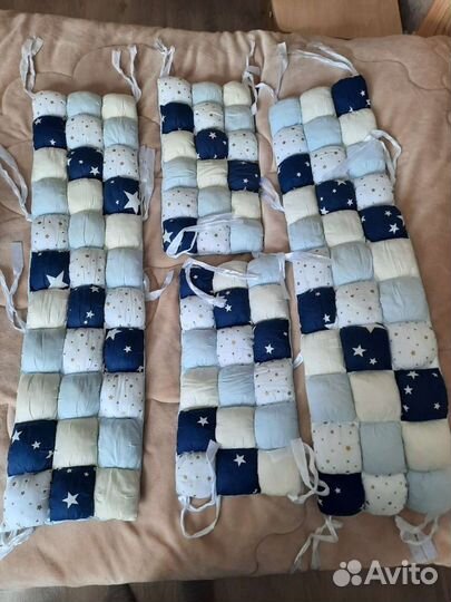 Бортики бомбон