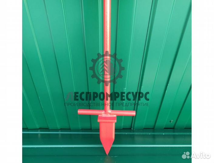 Меч лесной для посадки зкс ели и сосны