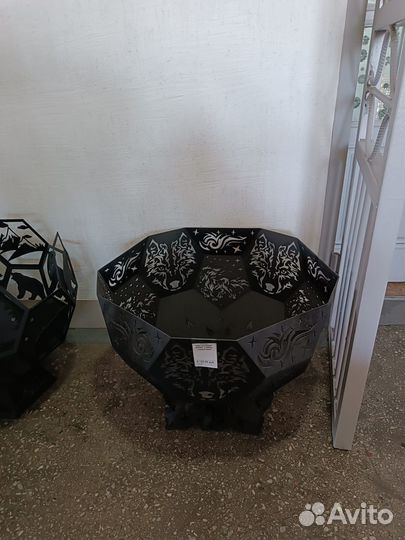 Костровая чаша