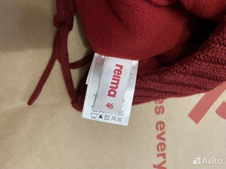 Шапка бини Reima новая