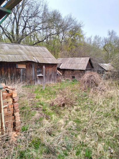 Дом 62 м² на участке 15 сот.