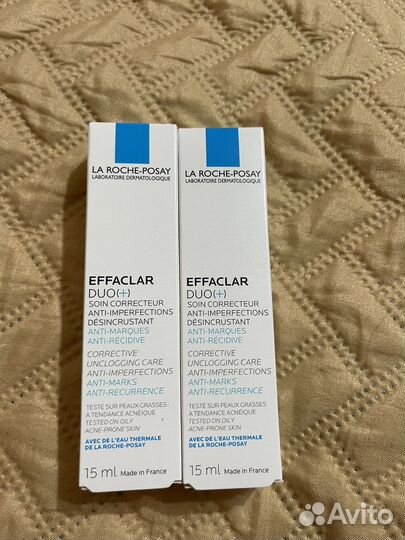La roche posay effaclar
