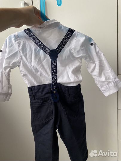 Костюм для мальчика