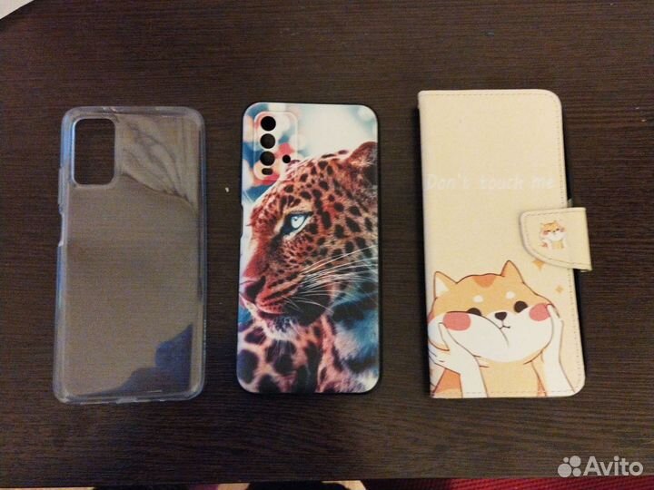 Чехол на xiaomi redmi 9t