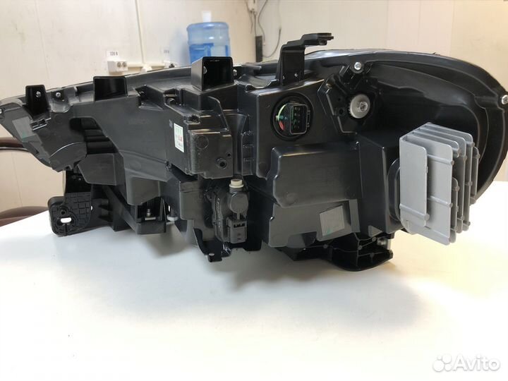 Фара новая правая Haval F7 F7x LED Premium Vision