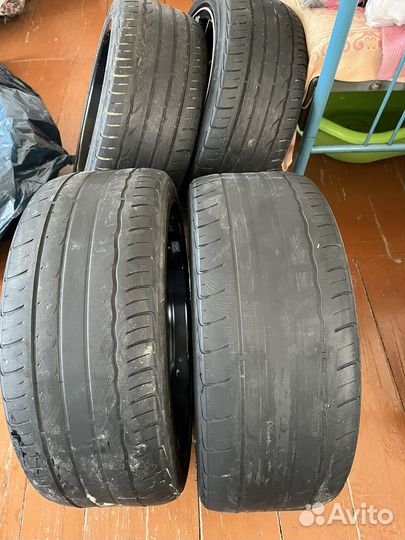 Delmax PerformPro 255/45 R17