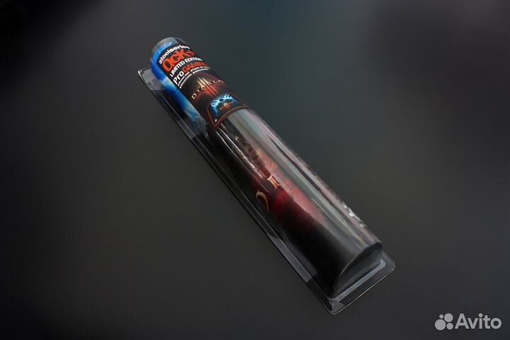 SteelSeries QcK+ Diablo III Tyrael Edition