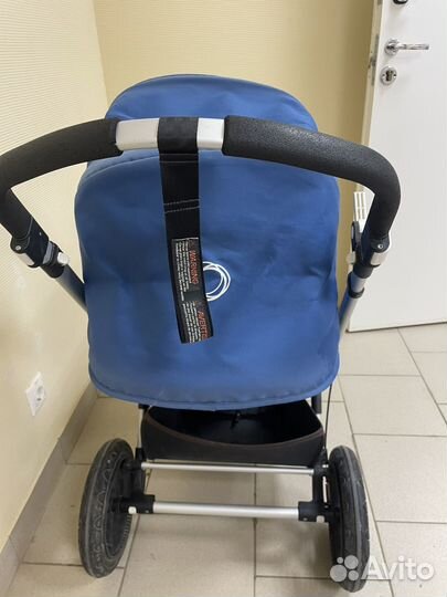 Коляска bugaboo cameleon 3 в 1