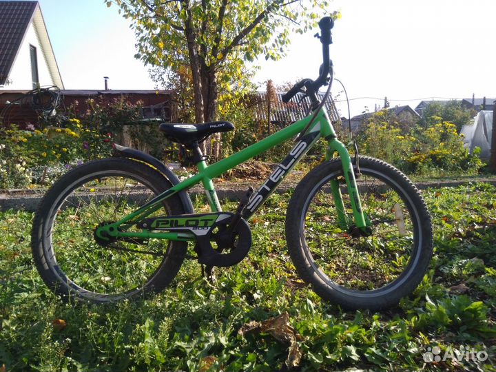 Велосипед stels Pilot