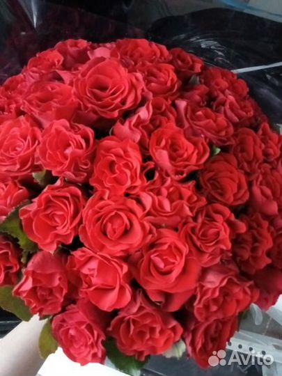 Букет Цветы Пионы Розы 51 101 в корзине. доставка