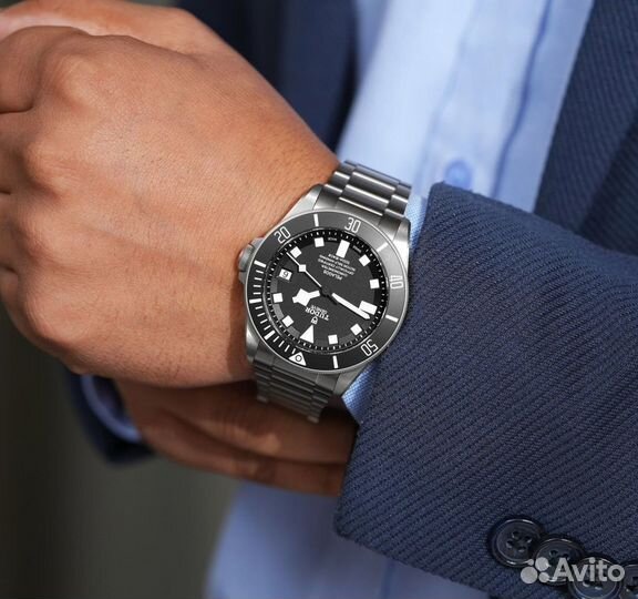 Часы Tudor Pelagos 42 mm M25600TN-0001