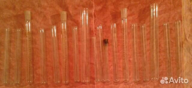 Колбы медицинские периода СССР