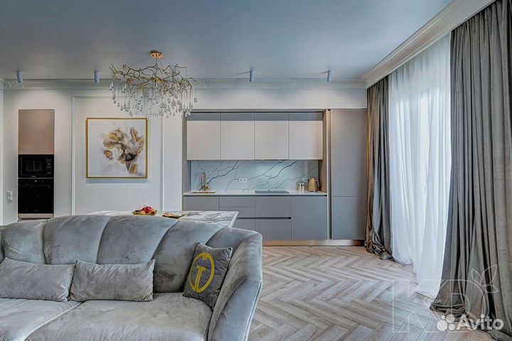 Кухни по индивидуальному заказу