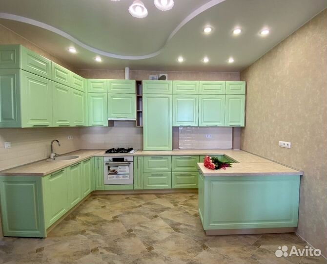 Кухня на заказ. Свое производство