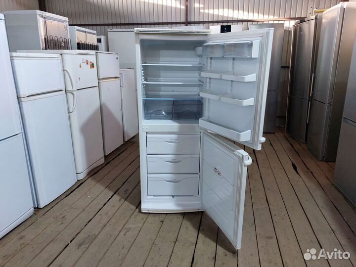 Холодильник бу Атлант мхм-1707.09Доставка.Гарантия