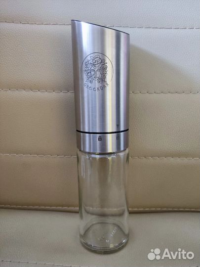 Электрическая мельница для специй