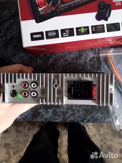 Автомагнитола