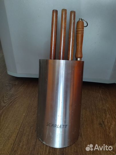 Набор кухонных ножей