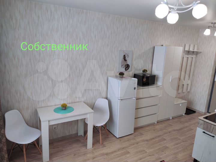 Квартира-студия, 18 м², 5/11 эт.