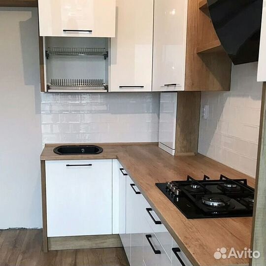 Кухни на заказ