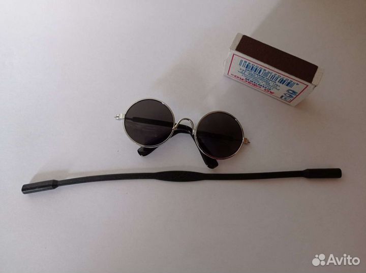 Очки для кота