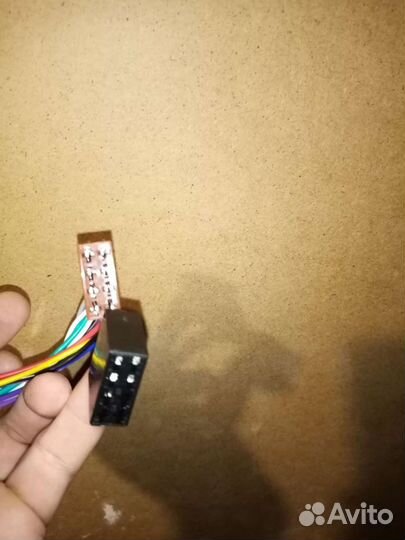 Шлейф для соната тагаз