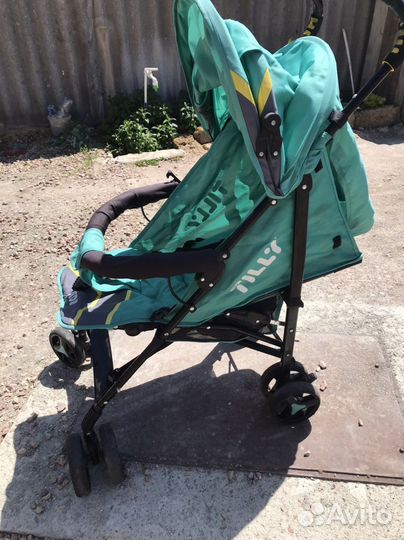 Детские коляски прогулочные летние