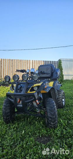 Квадроцикл