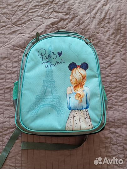 Рюкзак школьный для девочки