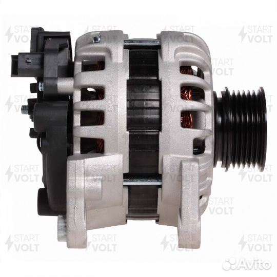 Генератор Dacia Logan/Duster/Sandero 1.4/1.6