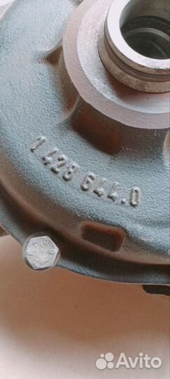 Редуктор переднего моста BMW X5 e53