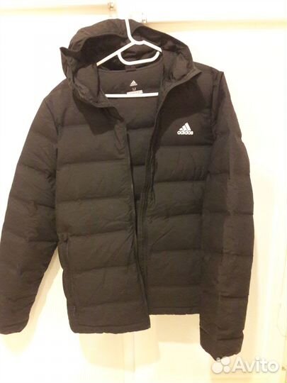 Пуховик adidas
