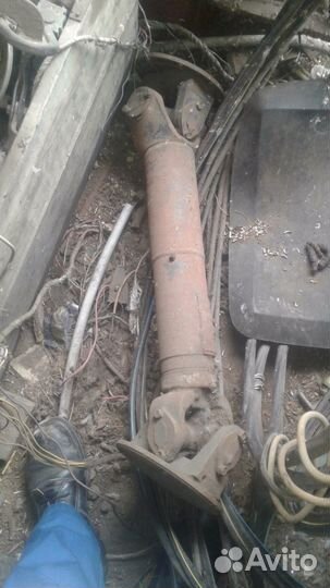 Прадам карданный вал камаз 4310